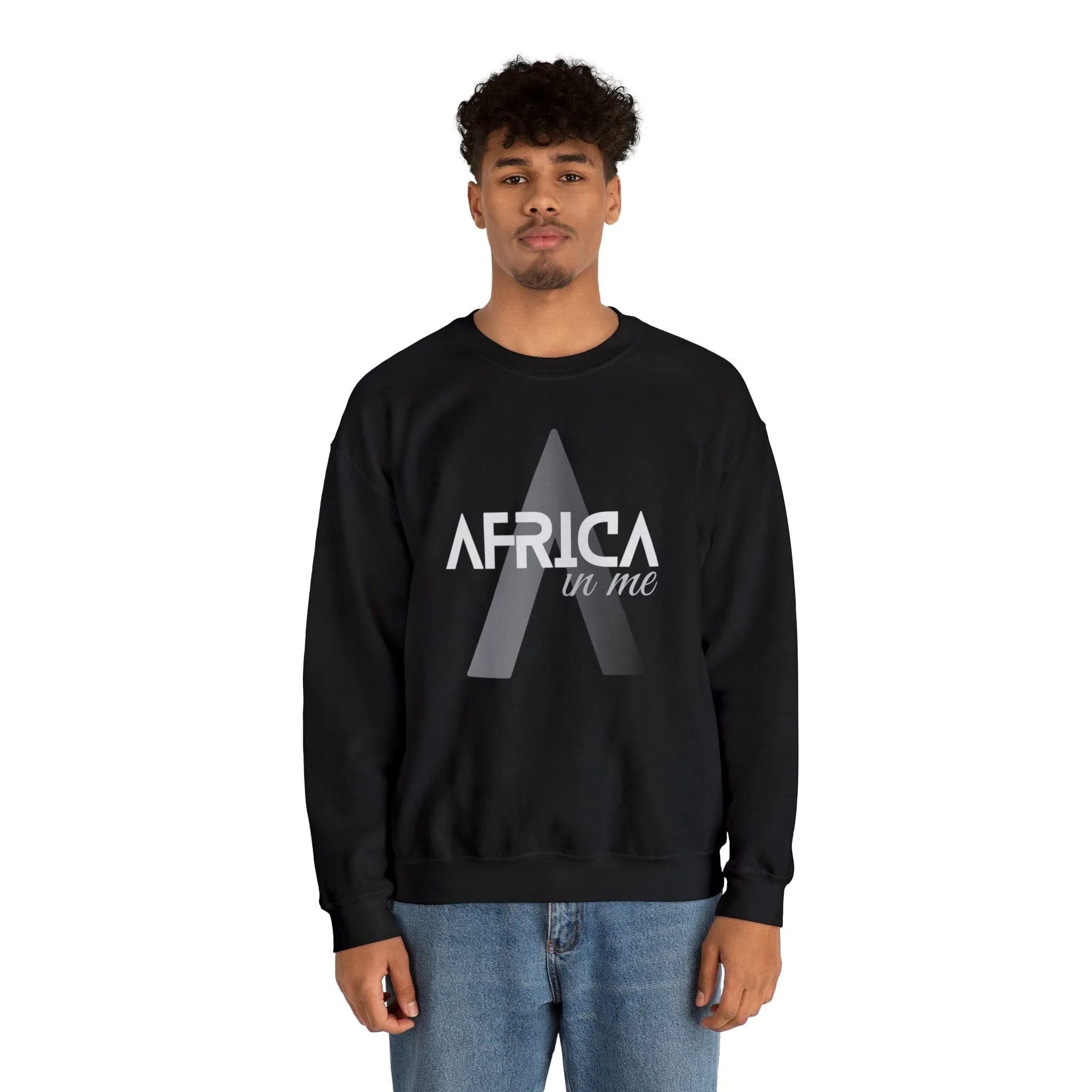 Black History Sweatshirts Superhero Africa in Me
