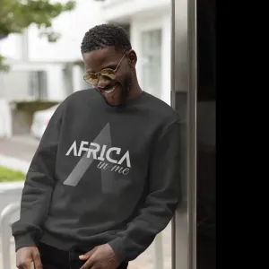 Black History Sweatshirts Superhero Africa in Me