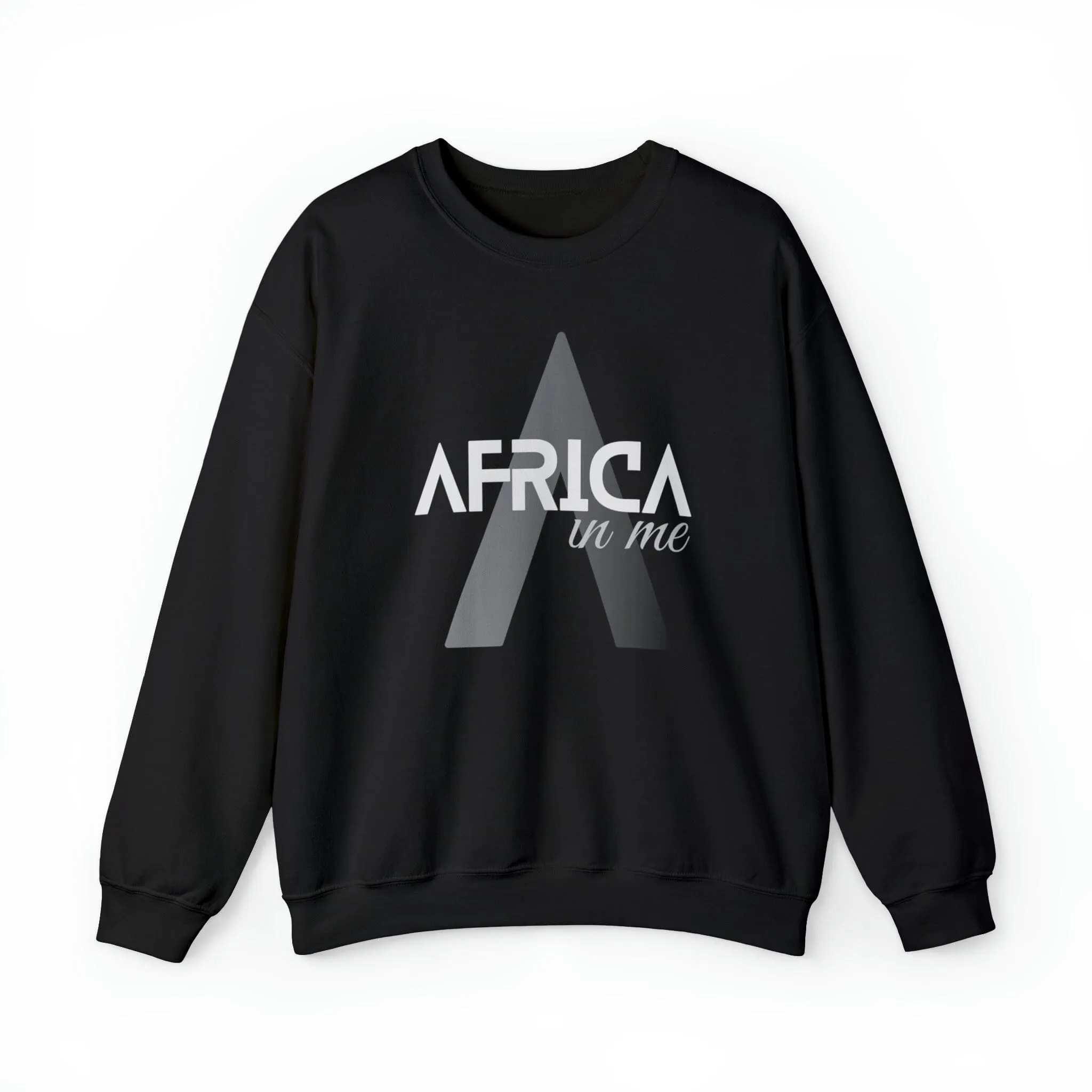 Black History Sweatshirts Superhero Africa in Me