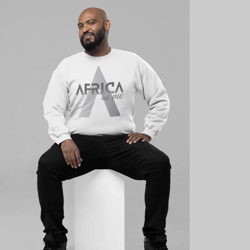 Black History Sweatshirts Superhero Africa in Me