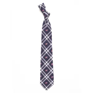 Blue Jackets Tie Rhodes