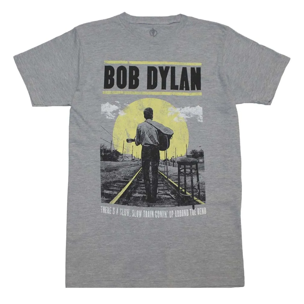 Bob Dylan Slow Train T-Shirt