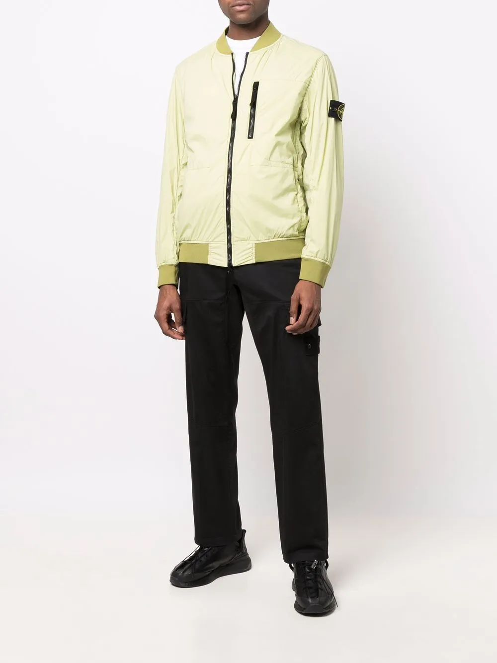 Bomber jacket
