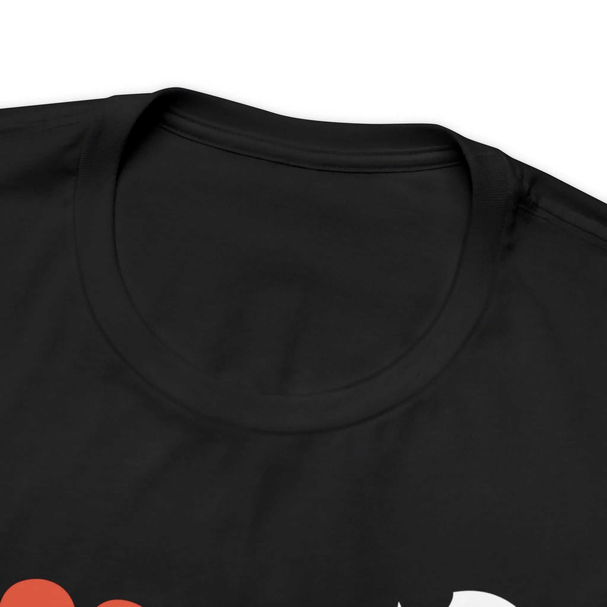 Boo! Boo! Boo! Halloween T-Shirt | Scary Boo Tee |  Bella Canvas 3001Unisex | Creepy Short Sleeve Tshirt
