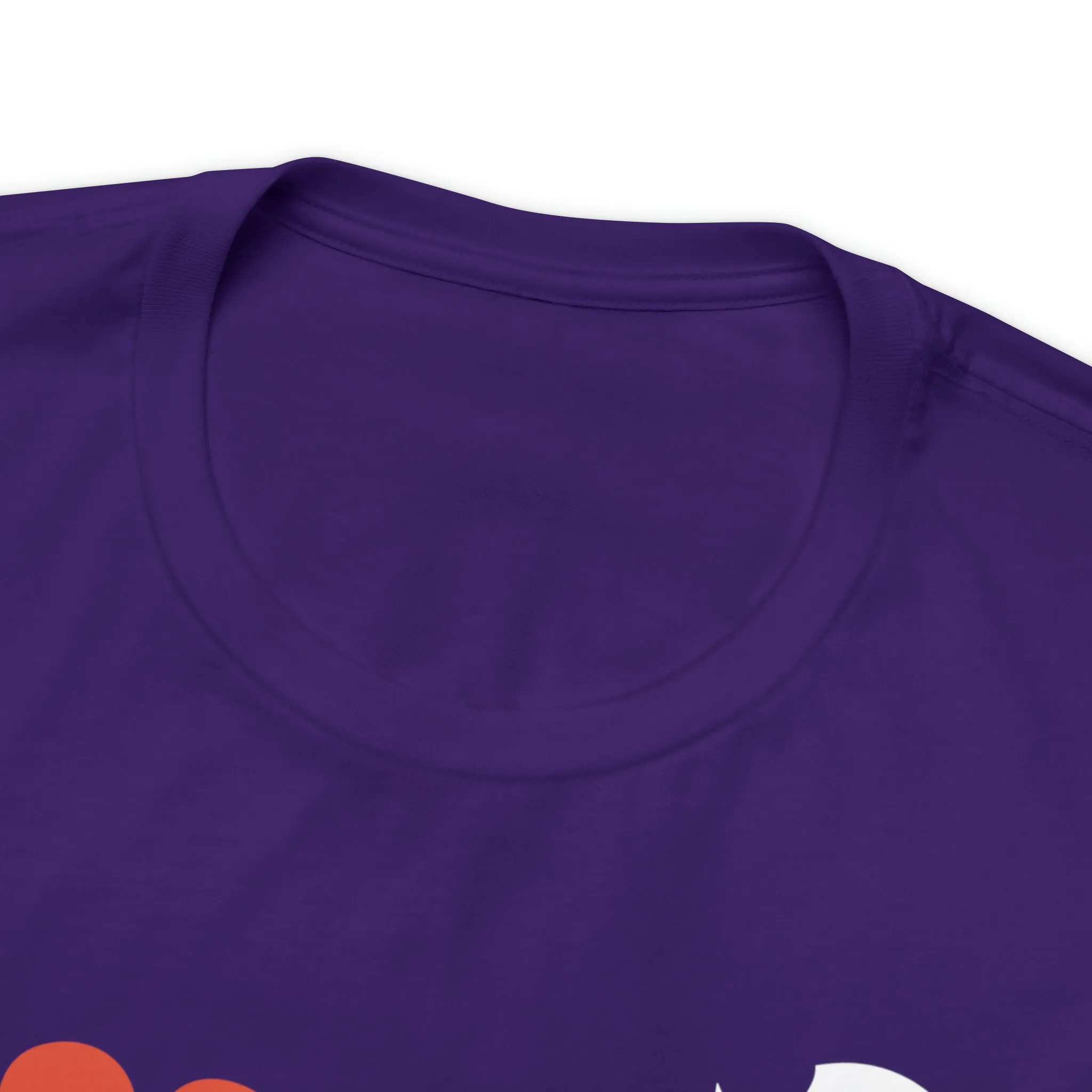 Boo! Boo! Boo! Halloween T-Shirt | Scary Boo Tee |  Bella Canvas 3001Unisex | Creepy Short Sleeve Tshirt