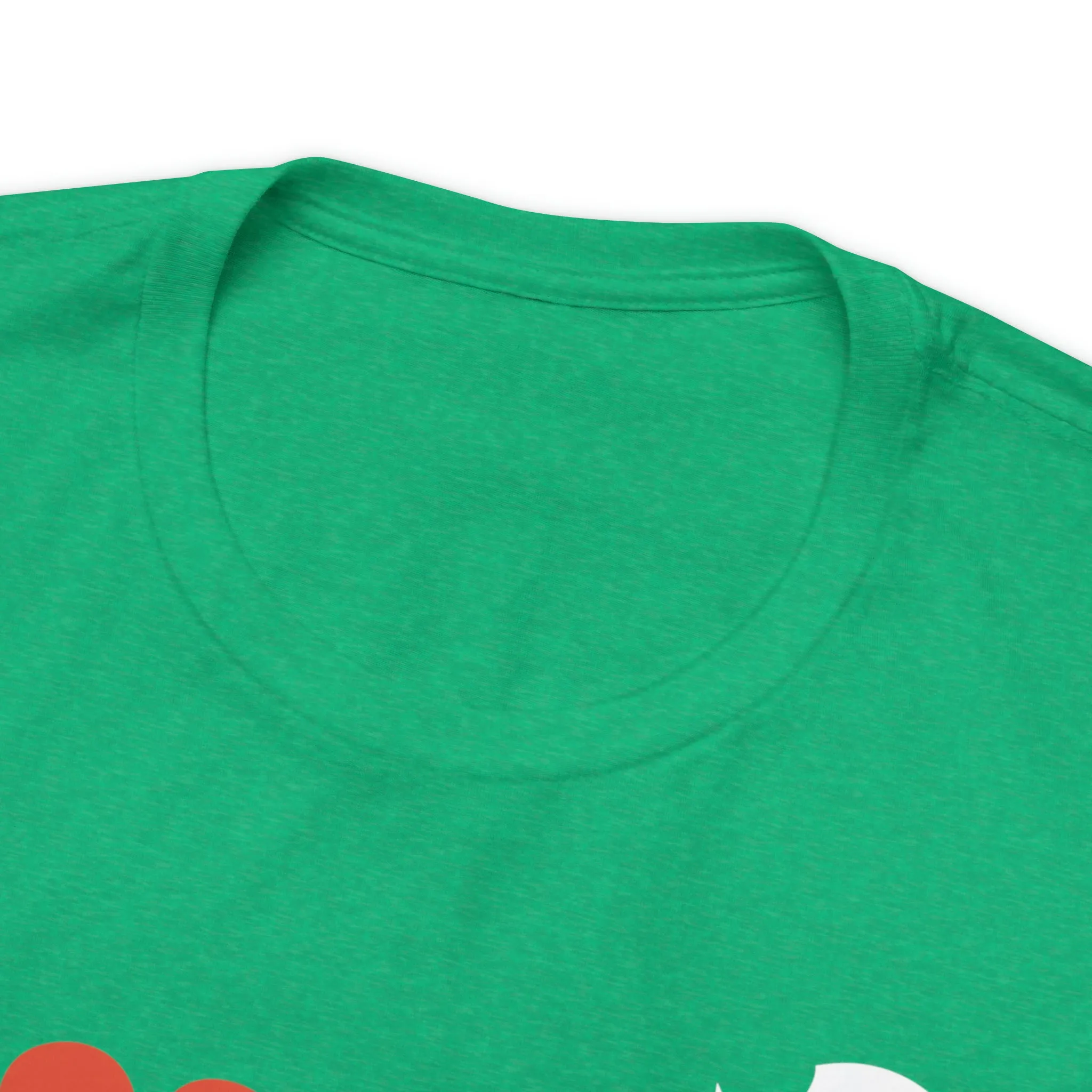 Boo! Boo! Boo! Halloween T-Shirt | Scary Boo Tee |  Bella Canvas 3001Unisex | Creepy Short Sleeve Tshirt