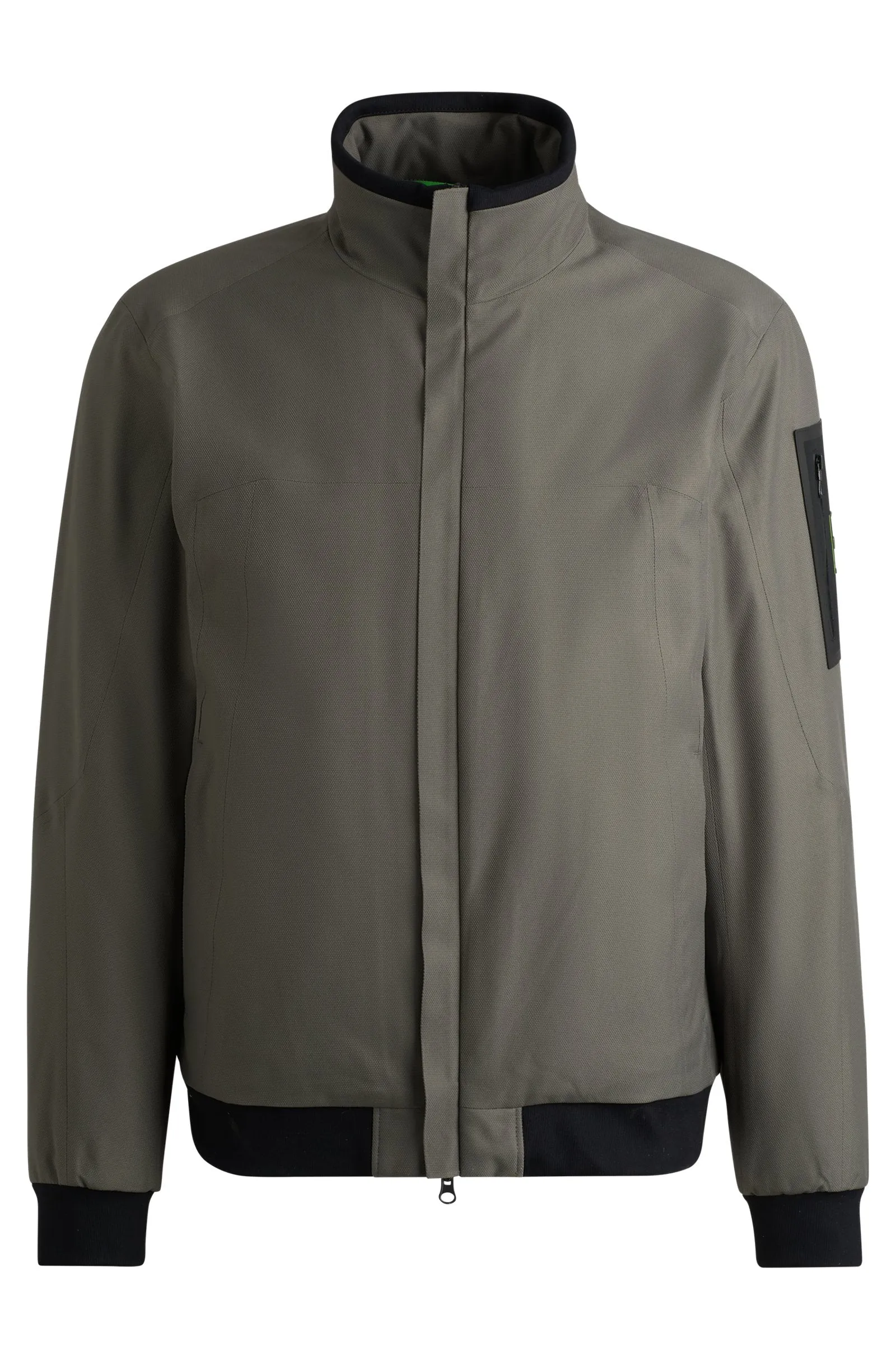 BOSS Casual Jackets  in Polyester - J_JORD 10218748 01-50515108