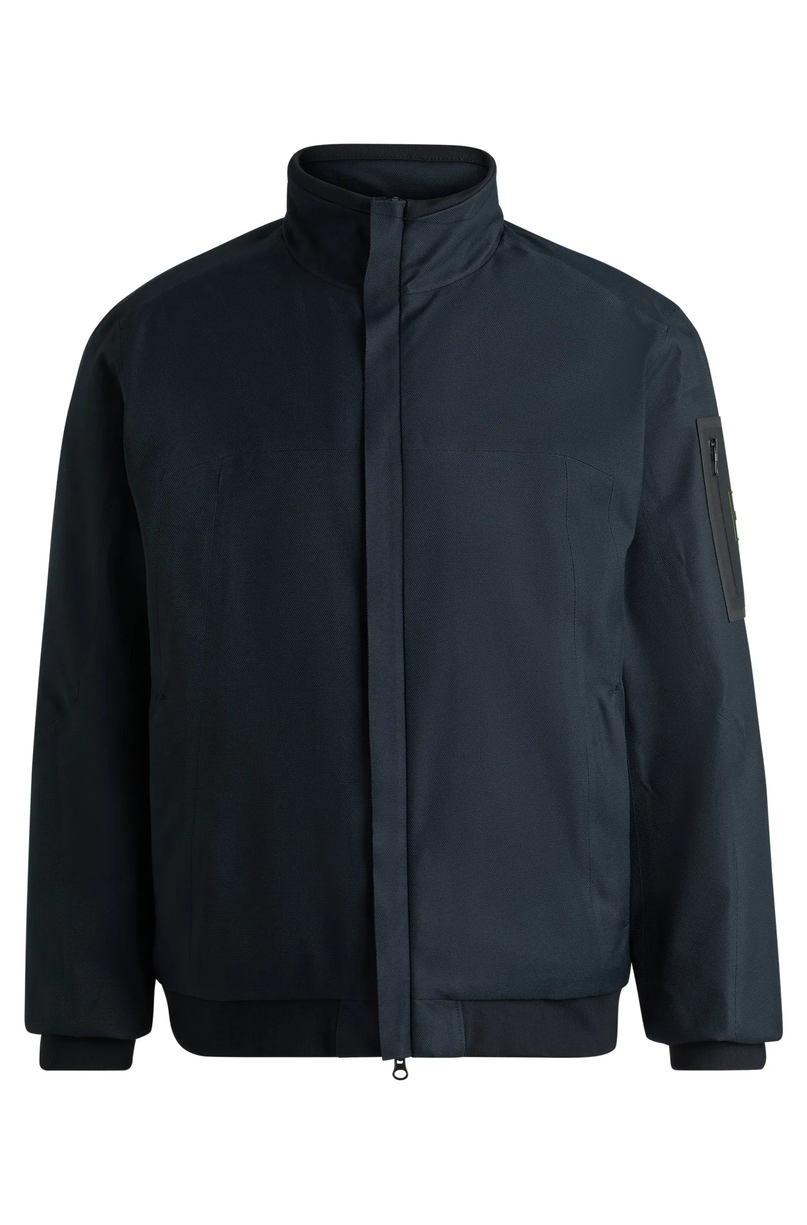 BOSS Casual Jackets  in Polyester - J_JORD 10218748 01-50515108