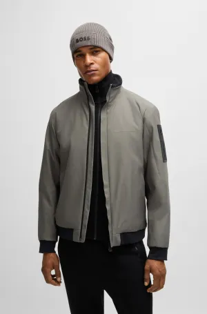 BOSS Casual Jackets  in Polyester - J_JORD 10218748 01-50515108