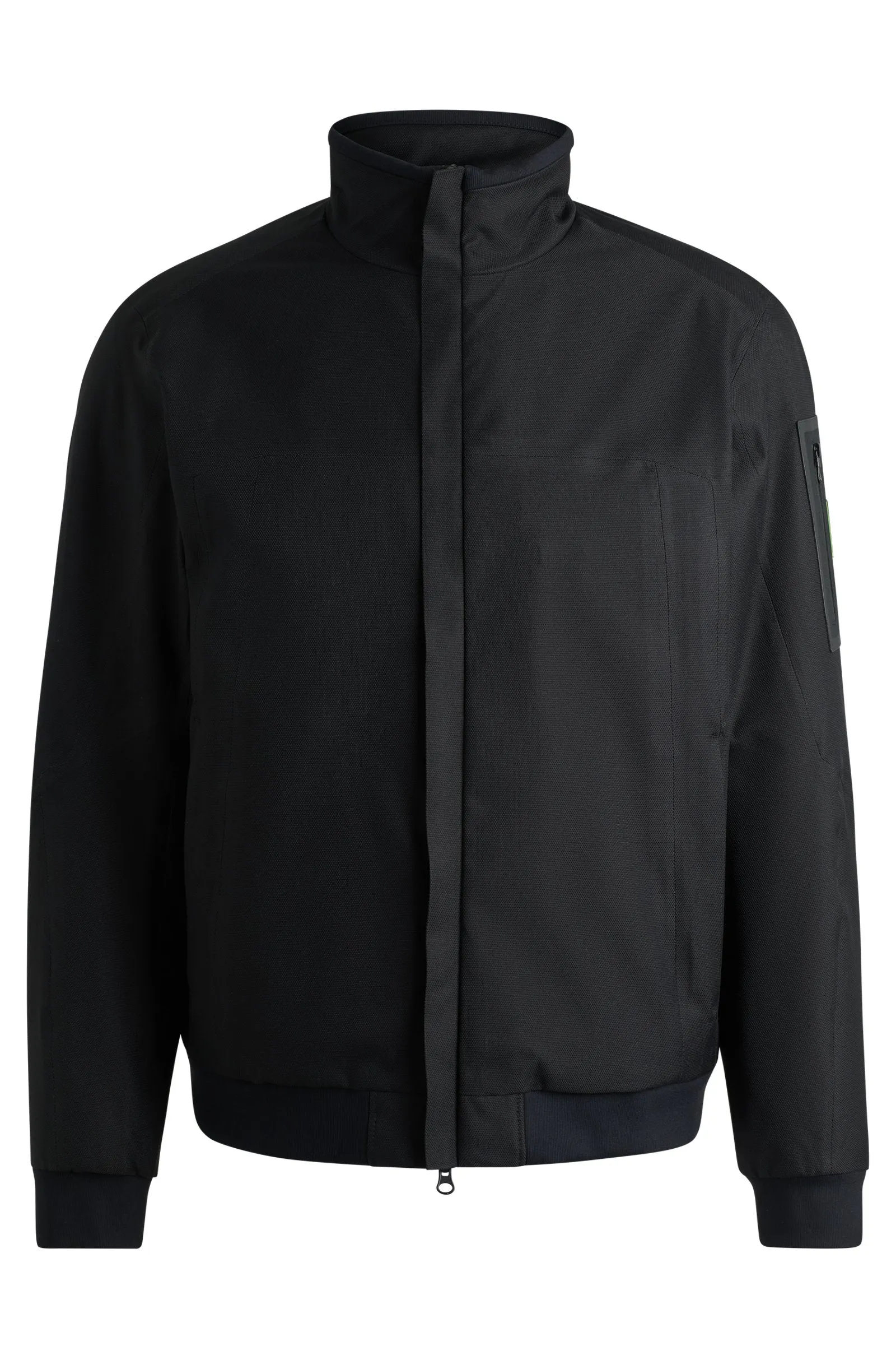 BOSS Casual Jackets  in Polyester - J_JORD 10218748 01-50515108