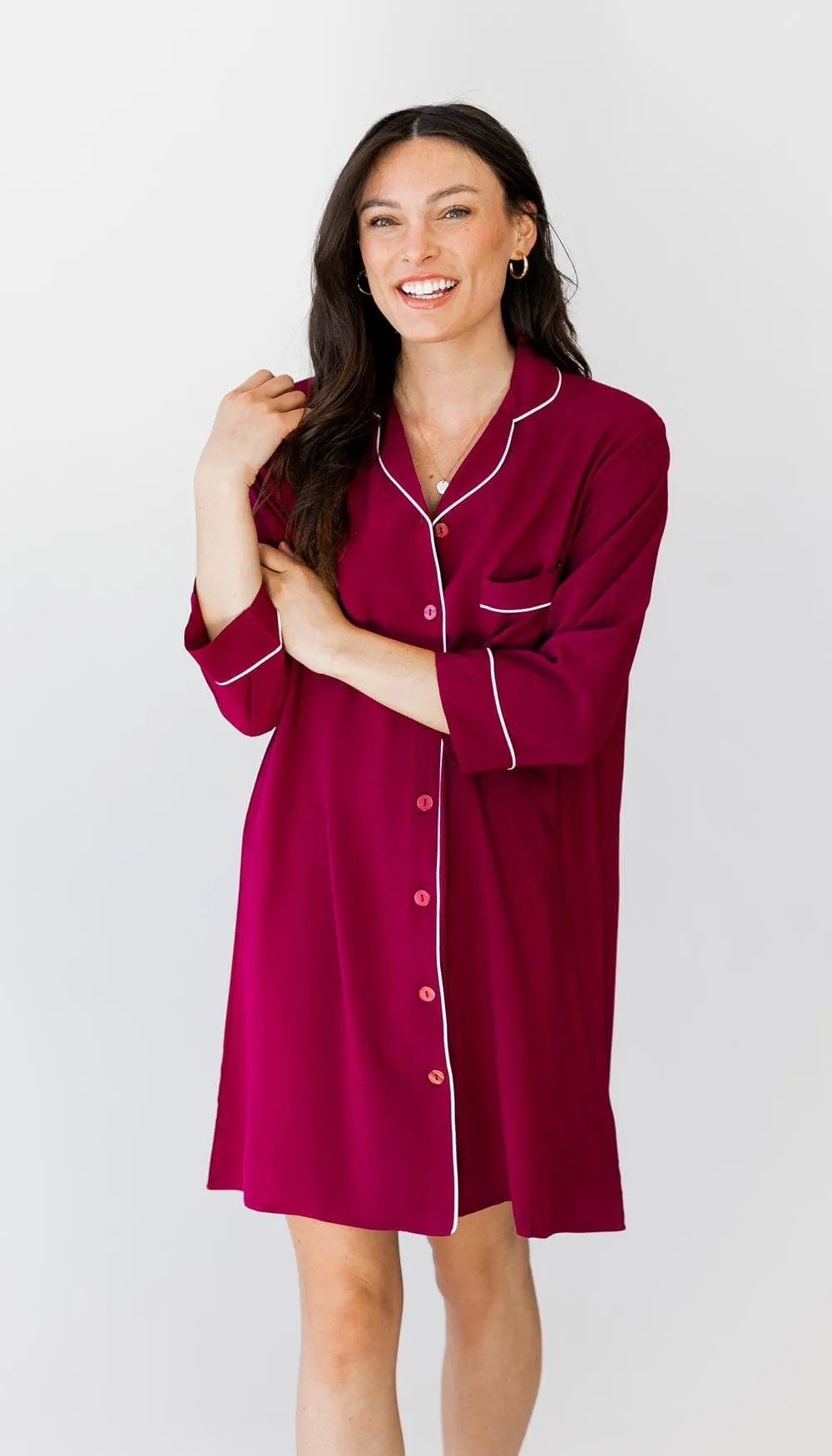 Bridesmaid Sleep Shirt