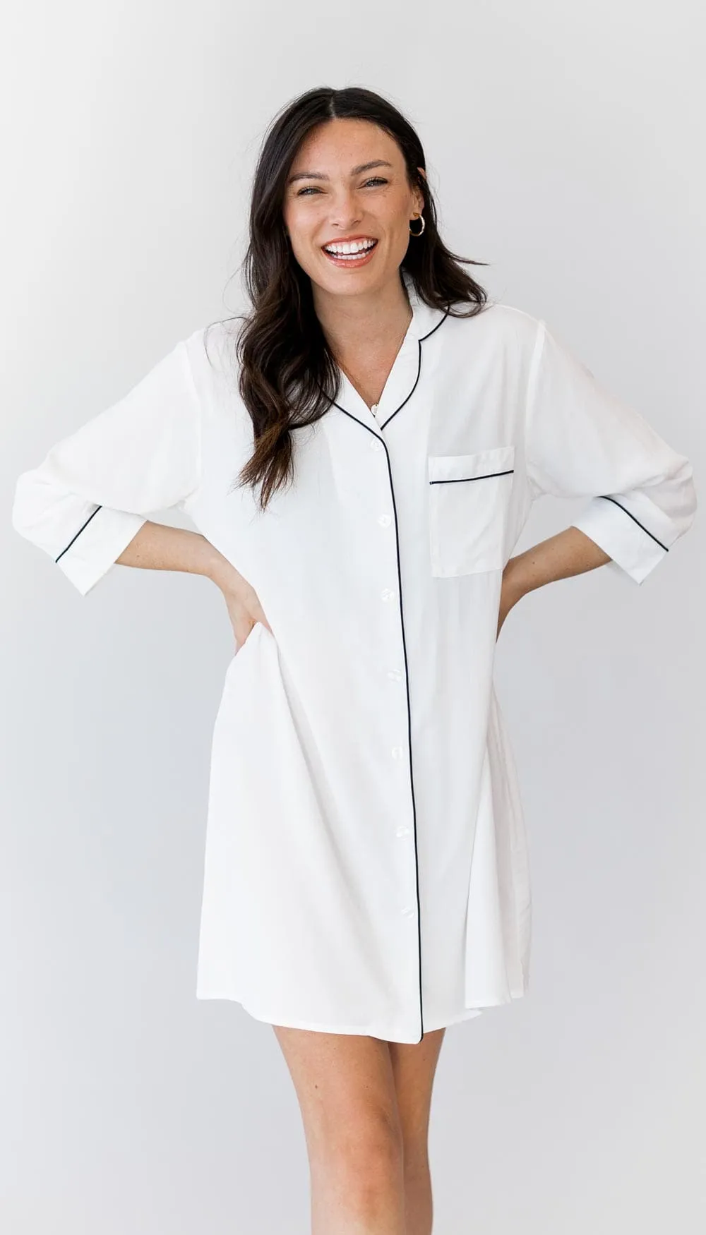 Bridesmaid Sleep Shirt