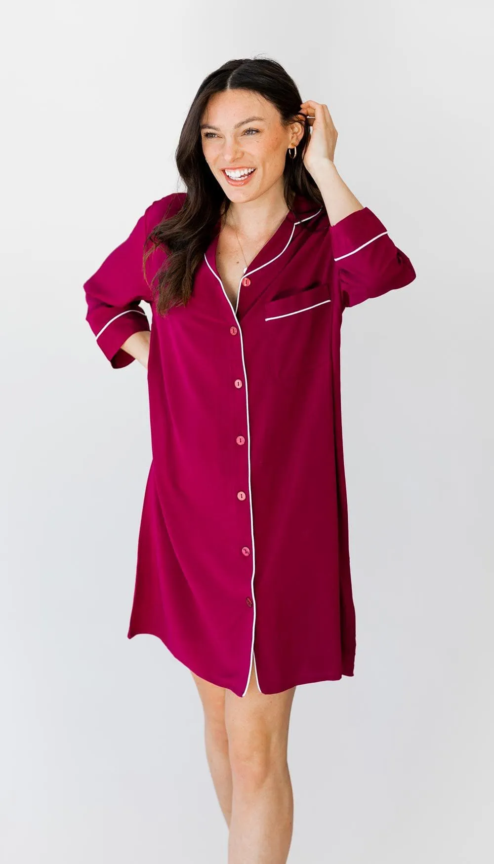 Bridesmaid Sleep Shirt