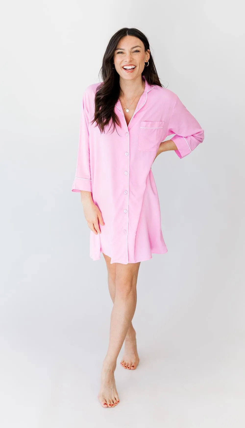 Bridesmaid Sleep Shirt