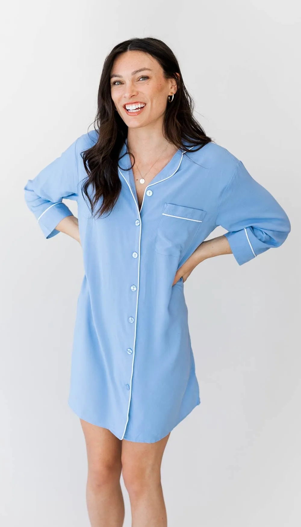 Bridesmaid Sleep Shirt