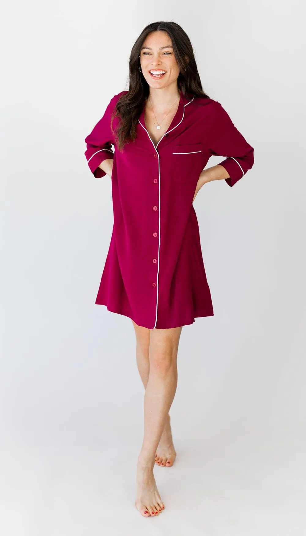Bridesmaid Sleep Shirt