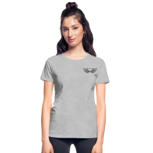Brother Amazing Angel Back  Sister of an Angel Front Gildan Ultra Cotton Ladies T-Shirt