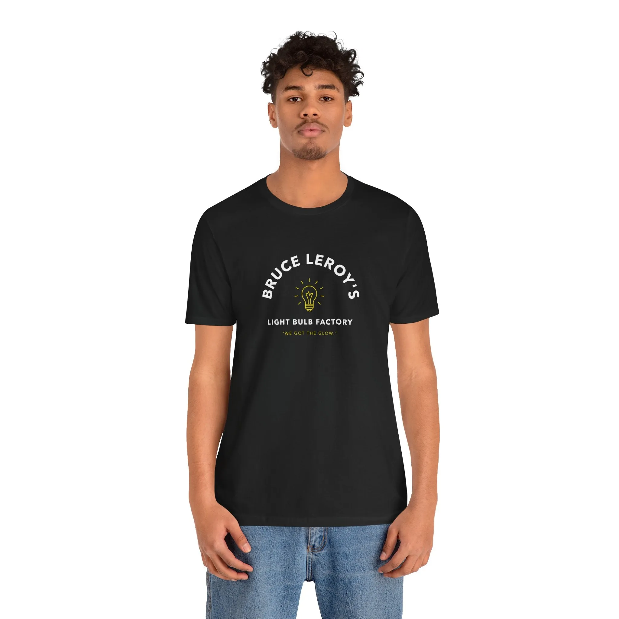 Bruce Leroy's Glow Company | Unisex T-Shirt