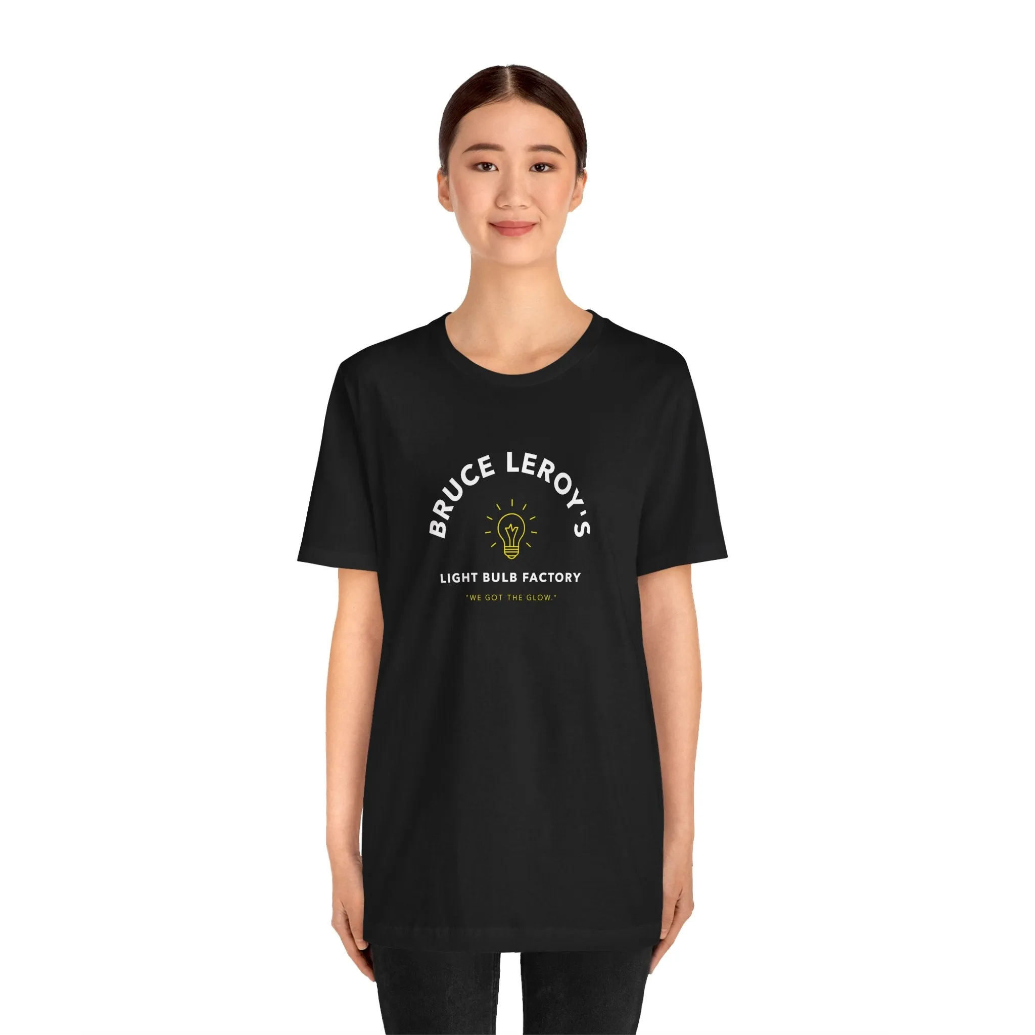 Bruce Leroy's Glow Company | Unisex T-Shirt