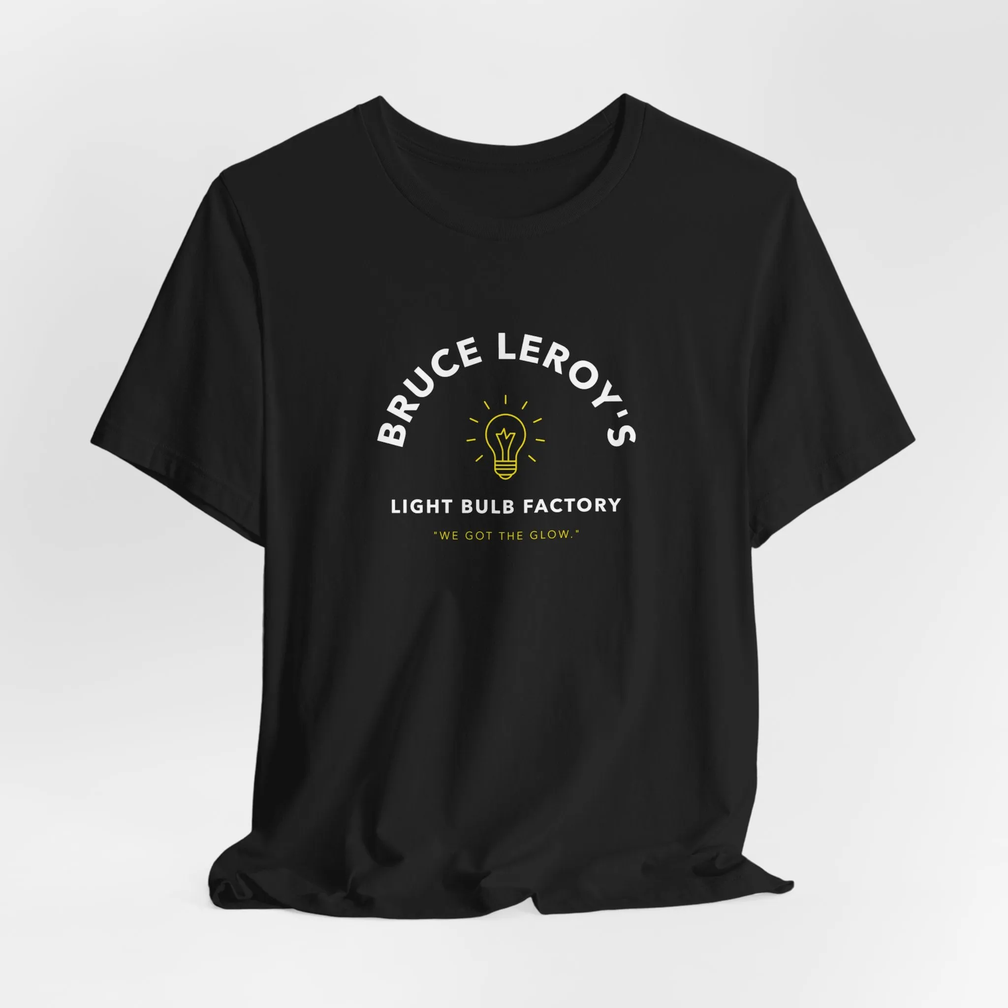 Bruce Leroy's Glow Company | Unisex T-Shirt
