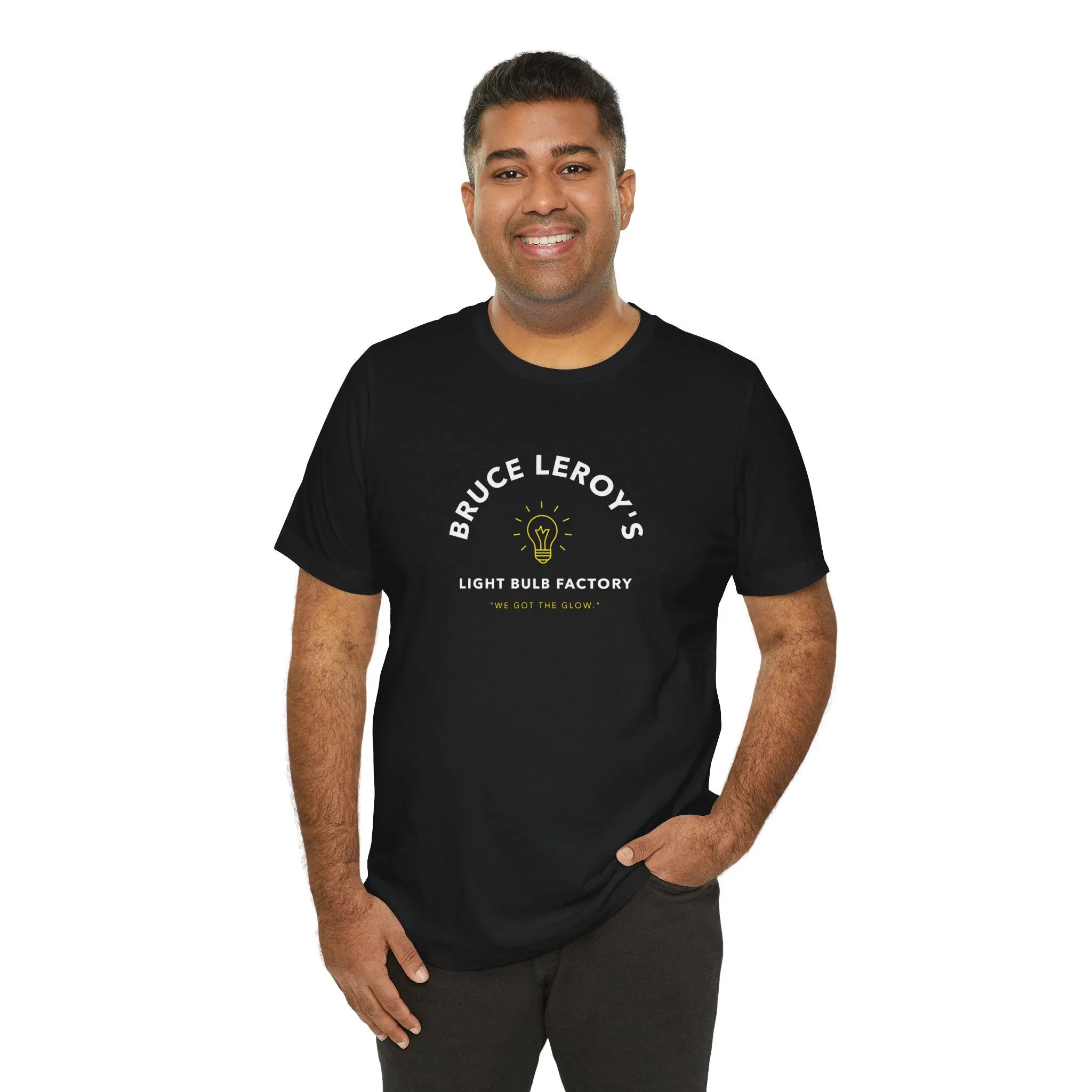 Bruce Leroy's Glow Company | Unisex T-Shirt