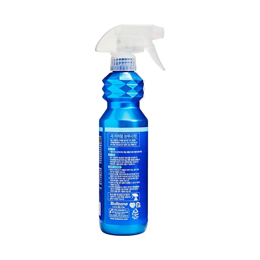Bullsone Crystal Glass Clean & Coat 550ml