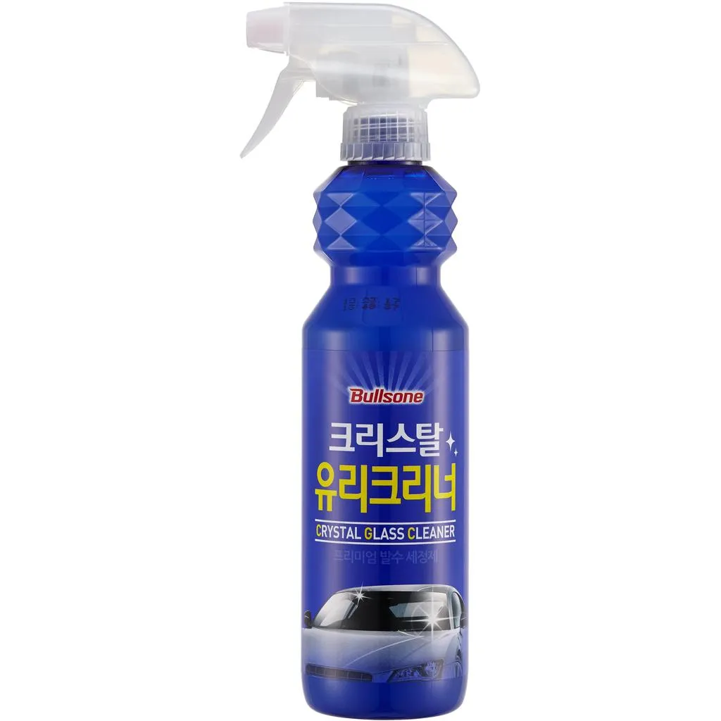 Bullsone Crystal Glass Clean & Coat 550ml