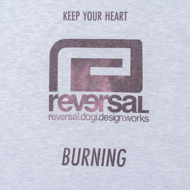 Burning Big Mark T-Shirt
