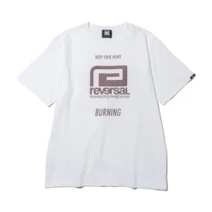 Burning Big Mark T-Shirt