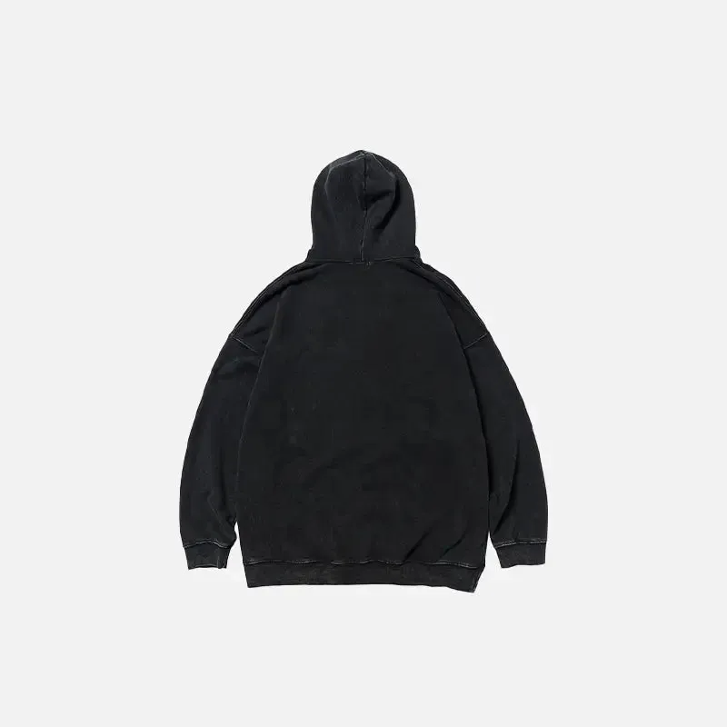 Butterfly Dreams Y2K Hoodie for Comfortable Streetwear Style