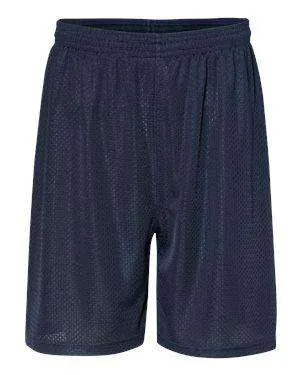 C2 Sport Men's Tricot Mesh Covered Waist Shorts - 5107