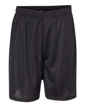 C2 Sport Men's Tricot Mesh Covered Waist Shorts - 5107