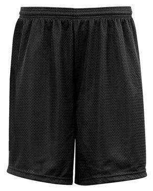 C2 Sport Men's Tricot Mesh Covered Waist Shorts - 5107