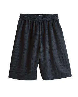 C2 Sport Youth Tricot Mesh No Drawcord Shorts - 5209