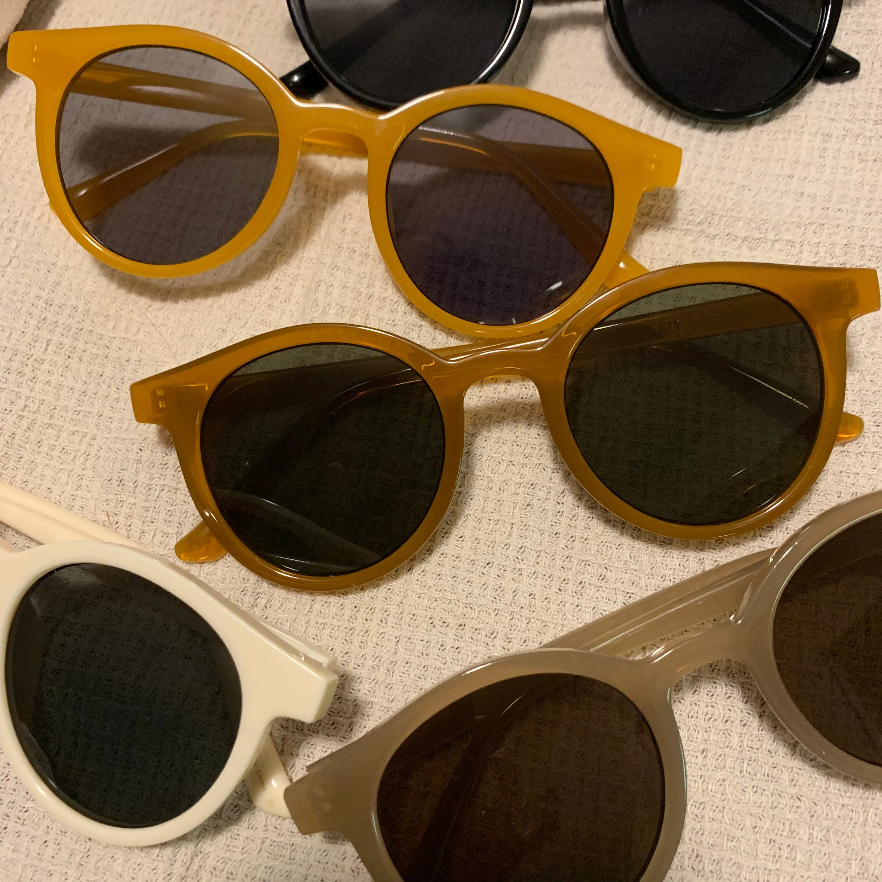 California Sunglass_Black