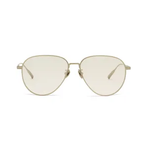 CAPELLA - Brushed Silver - Optical