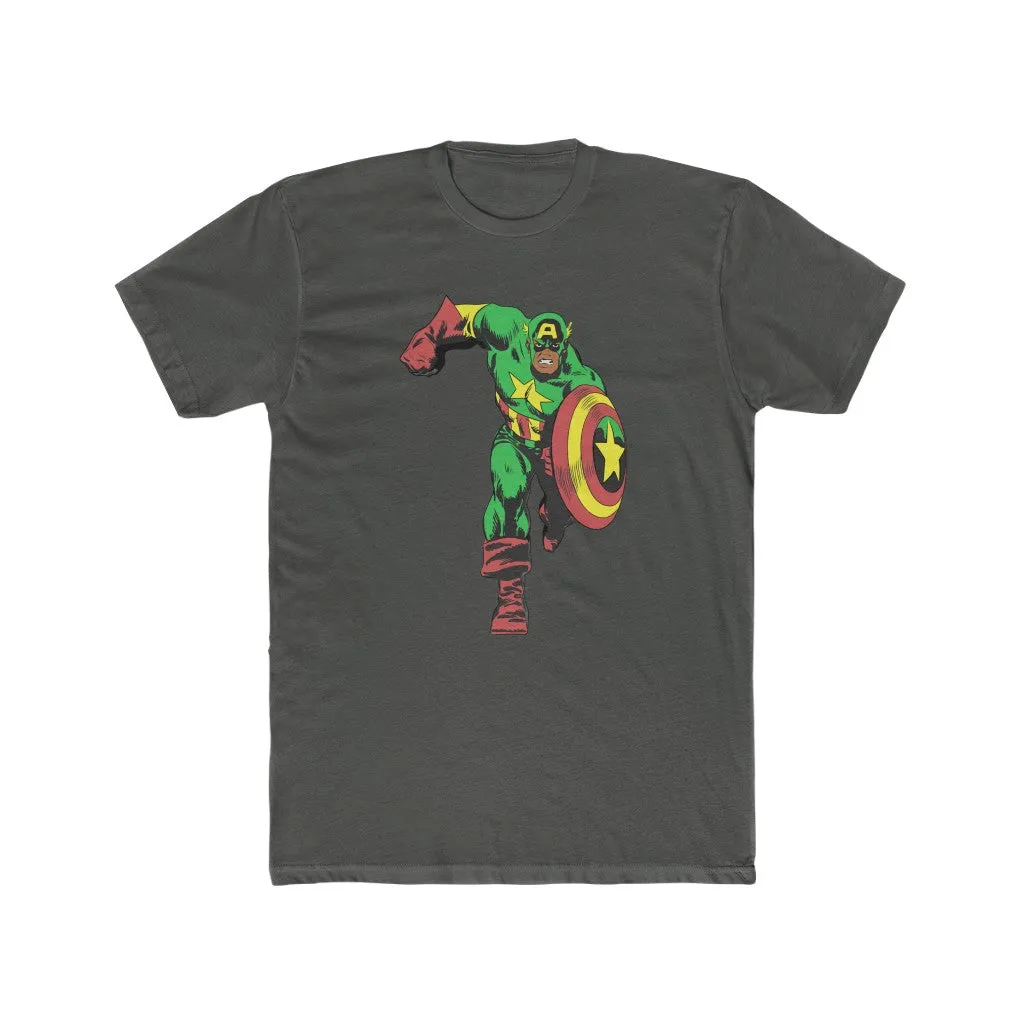 Captain Africa T-Shirt