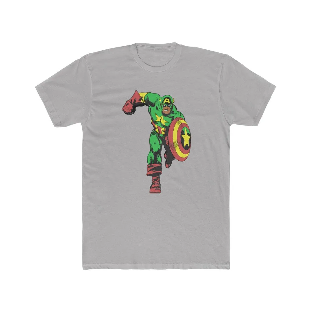 Captain Africa T-Shirt
