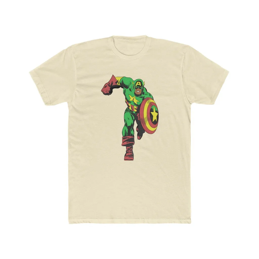 Captain Africa T-Shirt