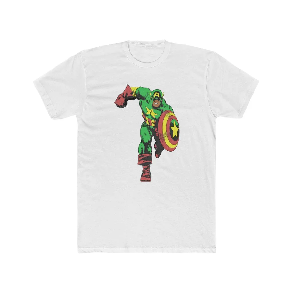 Captain Africa T-Shirt