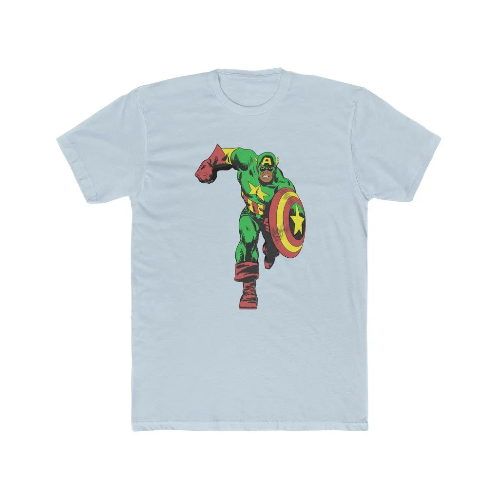Captain Africa T-Shirt