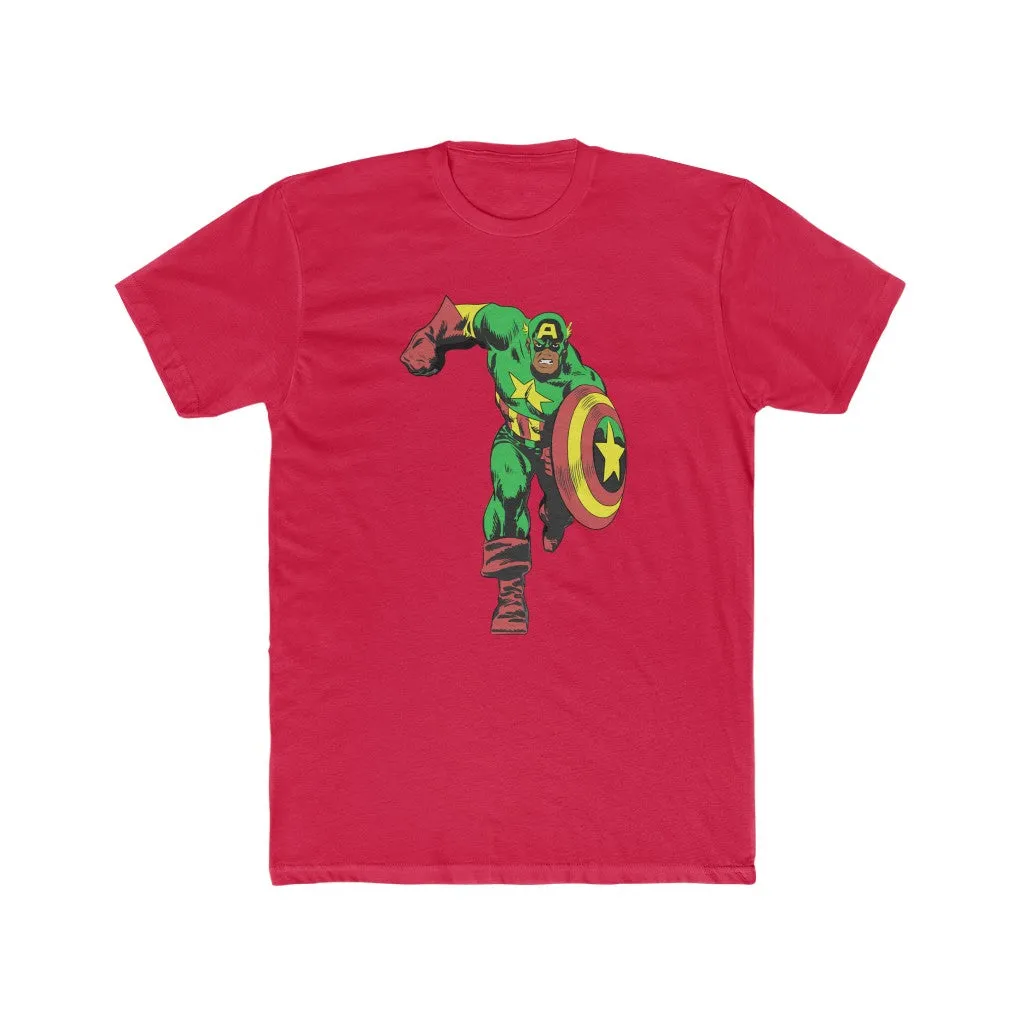 Captain Africa T-Shirt