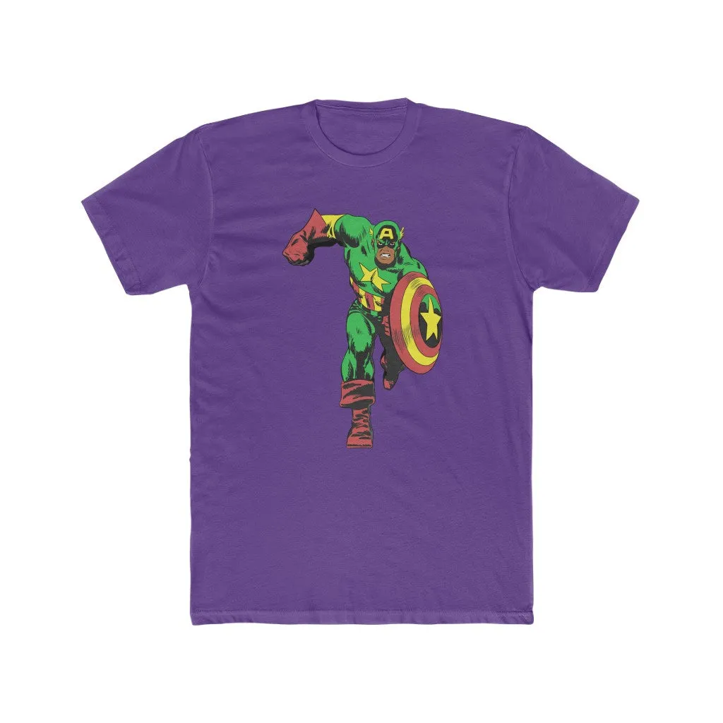 Captain Africa T-Shirt