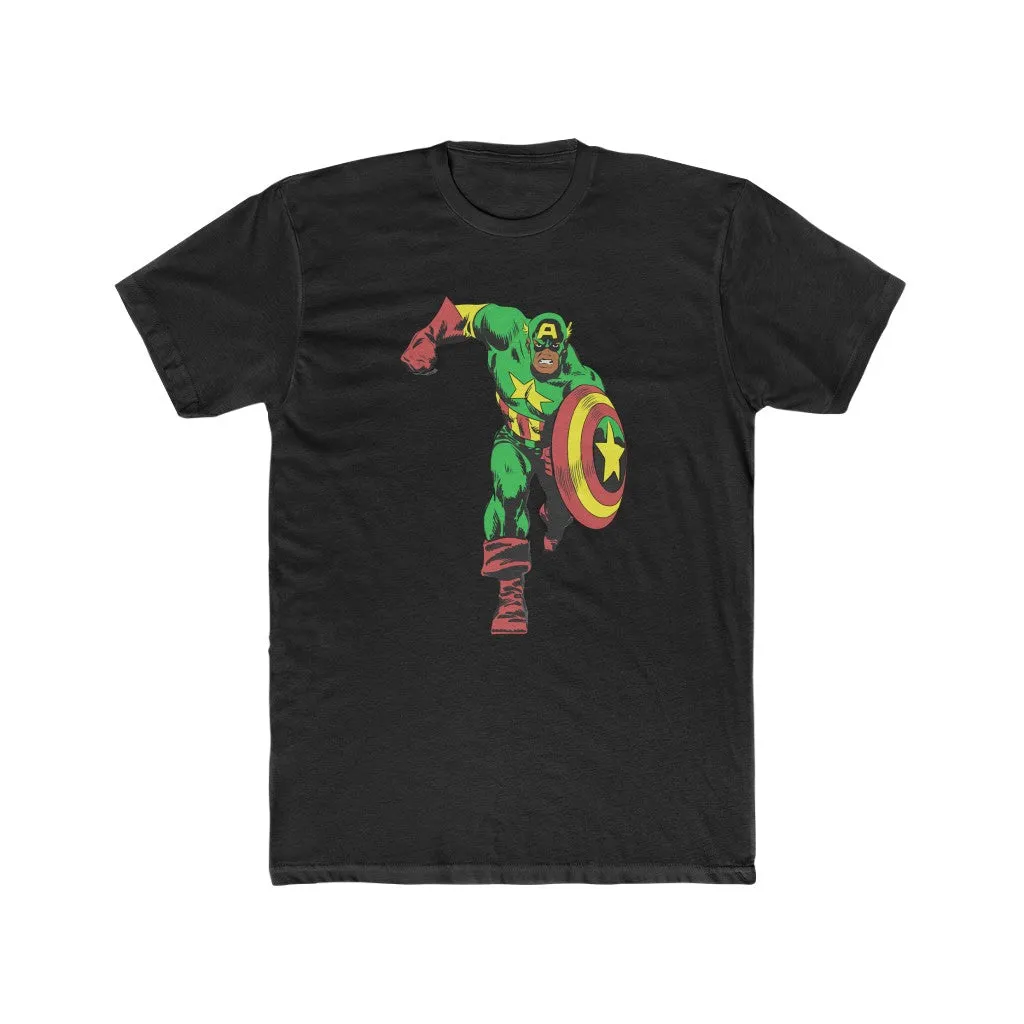 Captain Africa T-Shirt