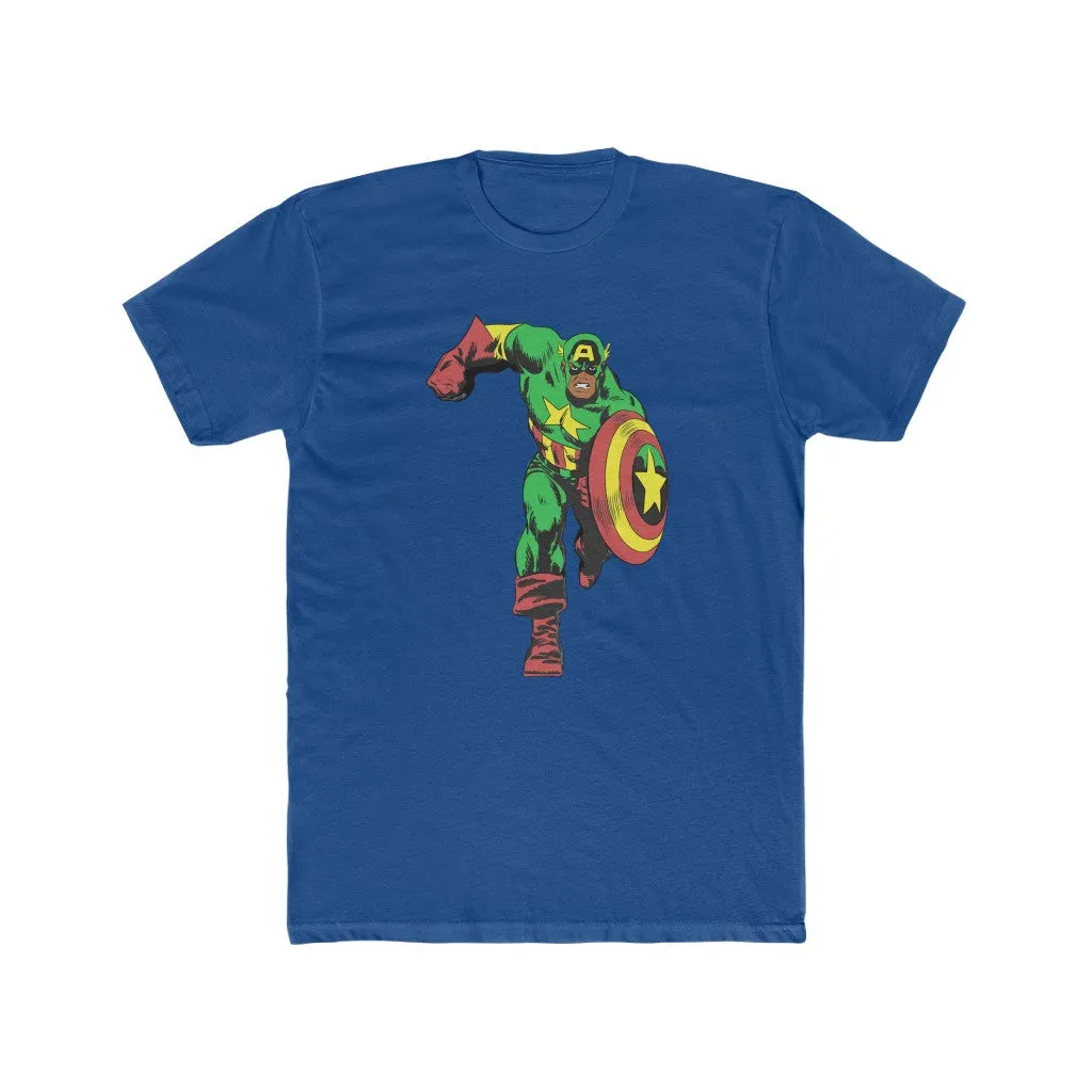 Captain Africa T-Shirt