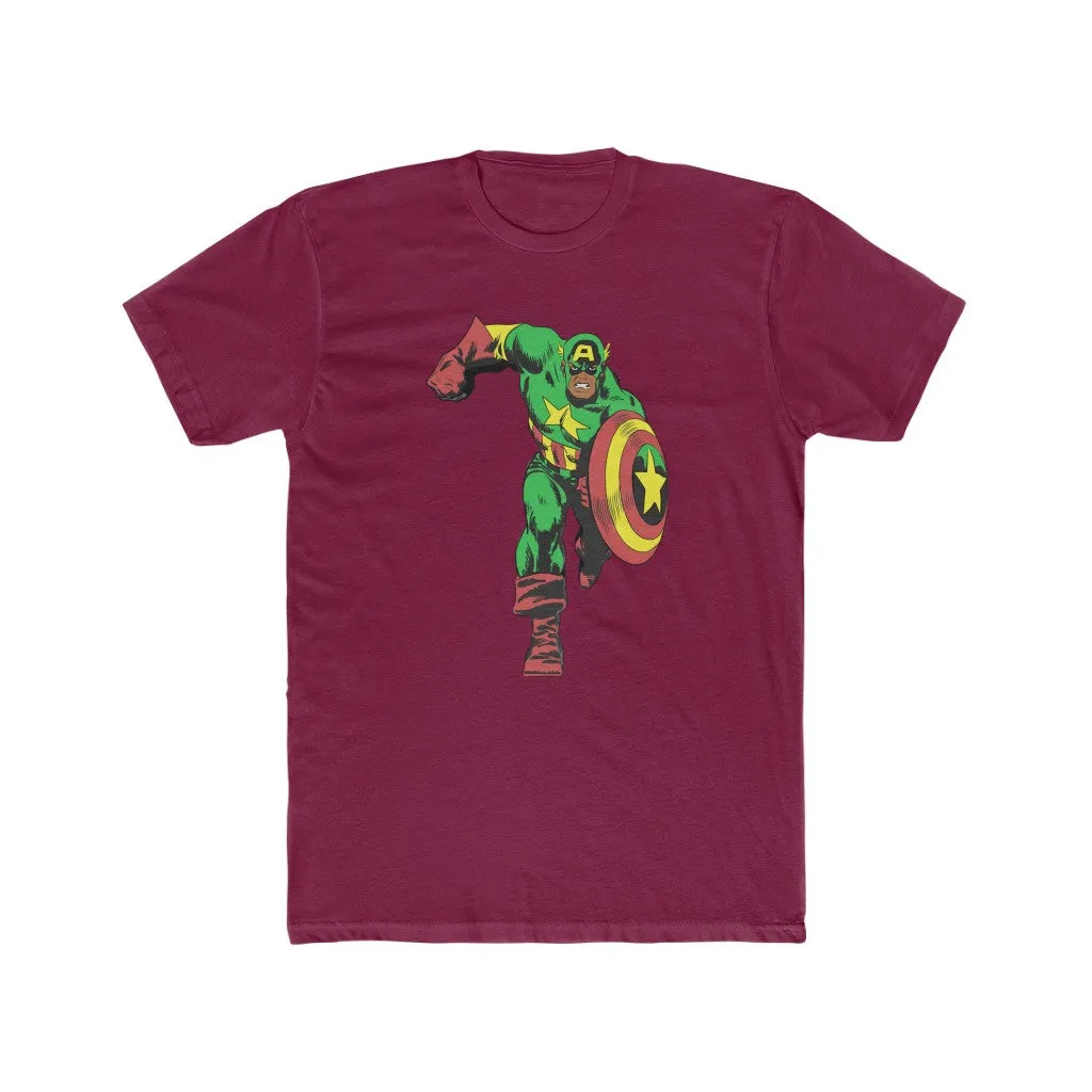 Captain Africa T-Shirt