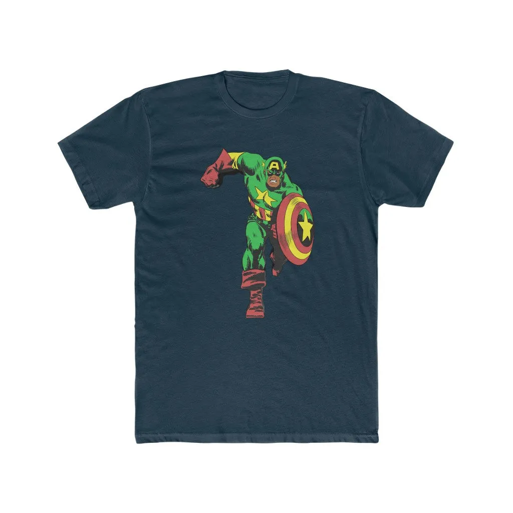 Captain Africa T-Shirt