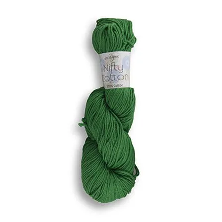 Cascade Nifty Cotton Worsted Yarn