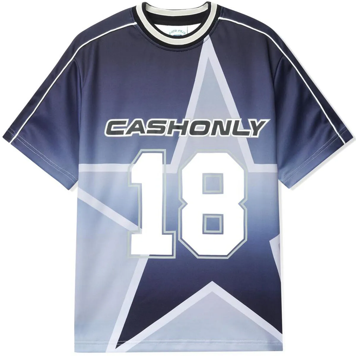 Cash Only - Defence Jersey Navy