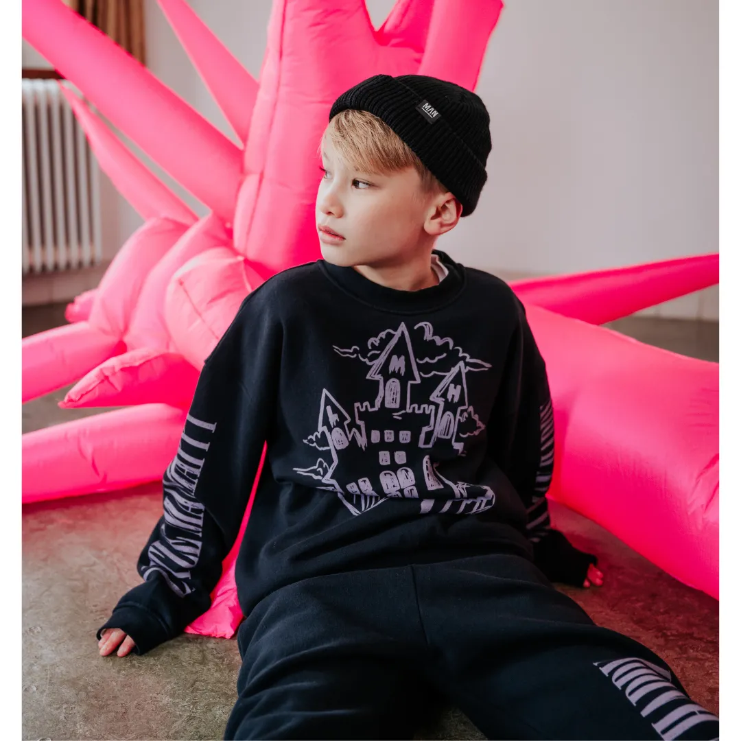Castle Sweatshirt